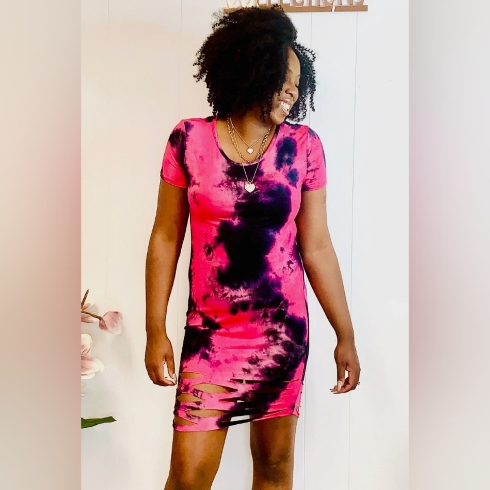 Tie Dye dress